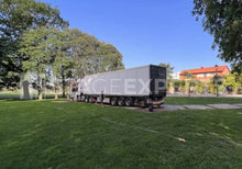 Load image into Gallery viewer, Europodium AlphaStage 160 Mobile Stage Trailer – 160 m²
