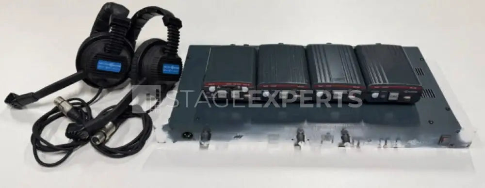 Altair EF-200 Intercom System with EM-201/202 Packs