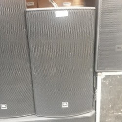 JBL AM6315/95 Point-Source Speaker | 90° x 50° Coverage