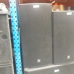 JBL AM6340/64 – 60°x40° Point‑Source Loudspeaker Speaker