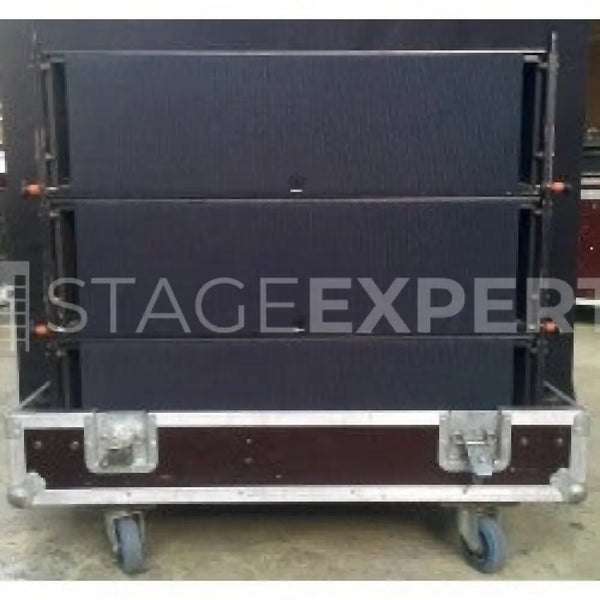 Amadeus DIVA XL (12) + XL15 + Amp Line Array Package
