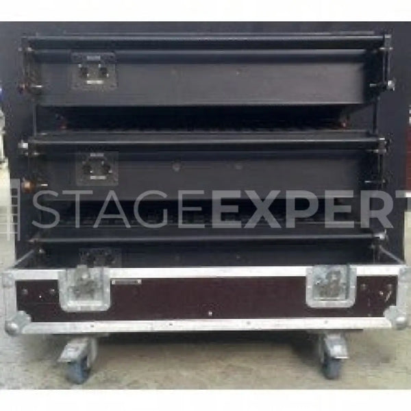 Amadeus DIVA XL (12) + XL15 + Amp Line Array Package