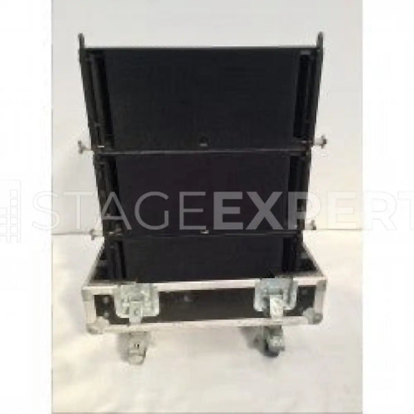 Amadeus Diva M Line Array – 18x with Subwoofers & Amps