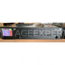 Load image into Gallery viewer, d&amp;b audiotechnik D80 4‑Channel System Amplifier – DSP, 2U
