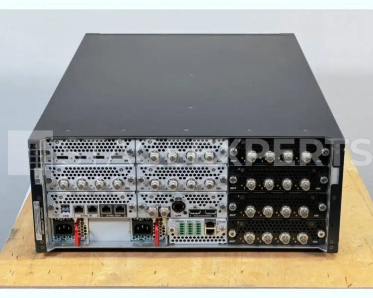 Analog Way Aquilon C 4K/8K Presentation Switcher & Processor
