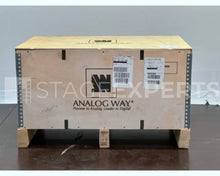 Load image into Gallery viewer, Analog Way Aquilon C 4K/8K Presentation Switcher &amp; Processor
