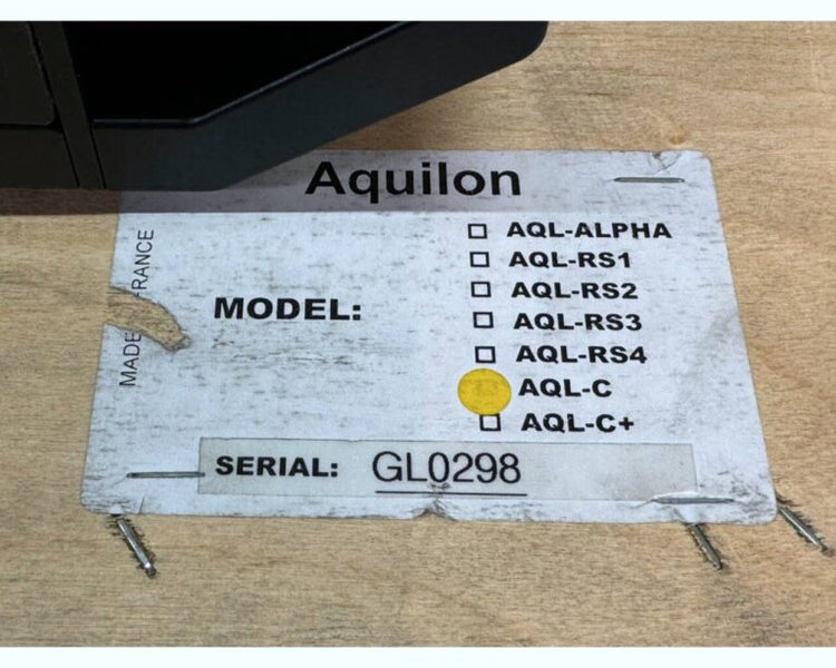 Analog Way Aquilon C 4K/8K Presentation Switcher & Processor