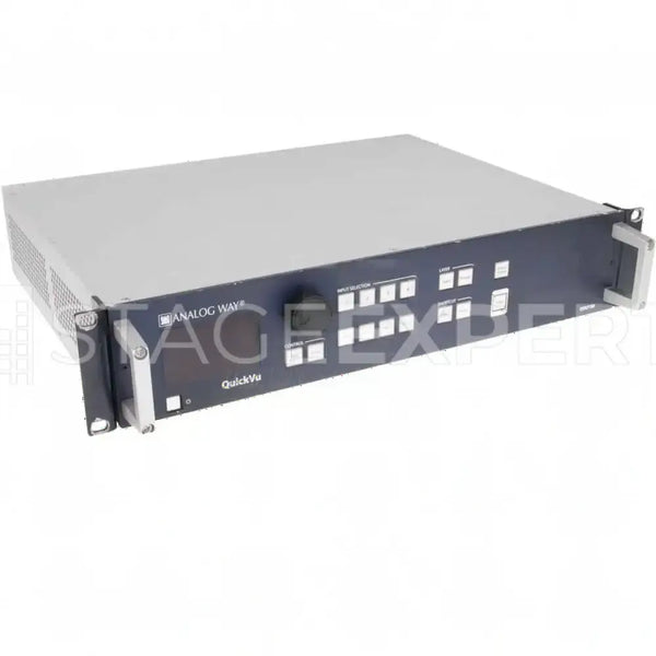 Analog Way QuickVU QVU150 Seamless Presentation Switcher