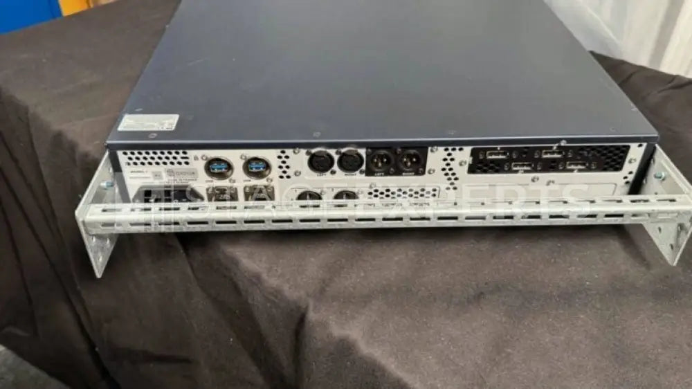 Analog Way Picturall QuadCompact Mk II 8K Media Server (4x DP)
