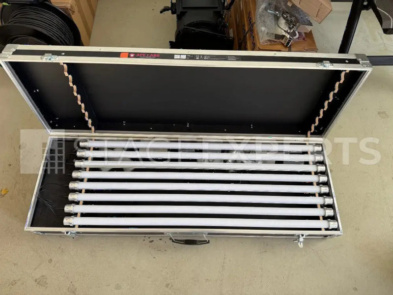 Ape Labs ApeStick XL RGBWW – 8-Light Set with Case