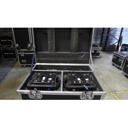 STARWAY Aperta stage lighting fixture for events & installs