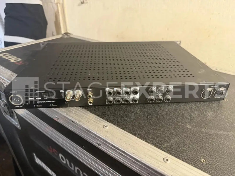 Universal Audio Apollo x6 Thunderbolt 3 Interface – 2 Units