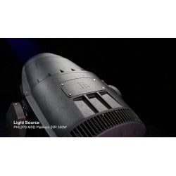 PR Lighting AQUA 580 BWS IP66 Hybrid – Beam/Spot/Wash