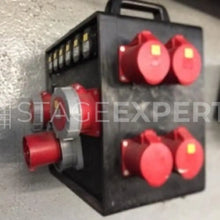 Load image into Gallery viewer, PCE AR125 Power Distribution Cabinet, 125A In, Multi-Out
