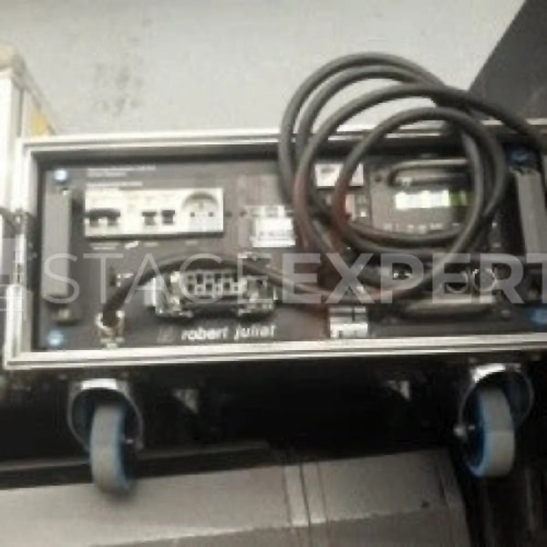 Robert Juliat Aramis 2500W HMI Followspot | Stage Experts