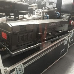 Robert Juliat Aramis 2500W HMI Followspot | Stage Experts