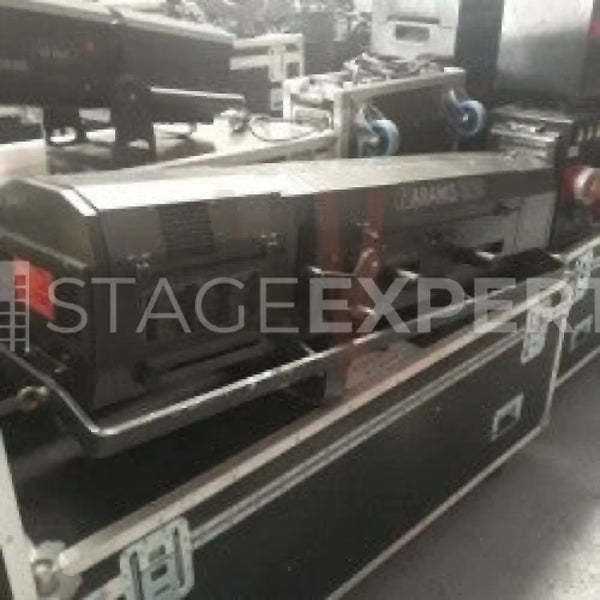 Robert Juliat Aramis 2500W HMI Followspot | Stage Experts