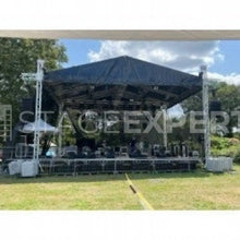 Load image into Gallery viewer, Europodium Arc Roof 12 x 10 – Altrad Compatible Roof

