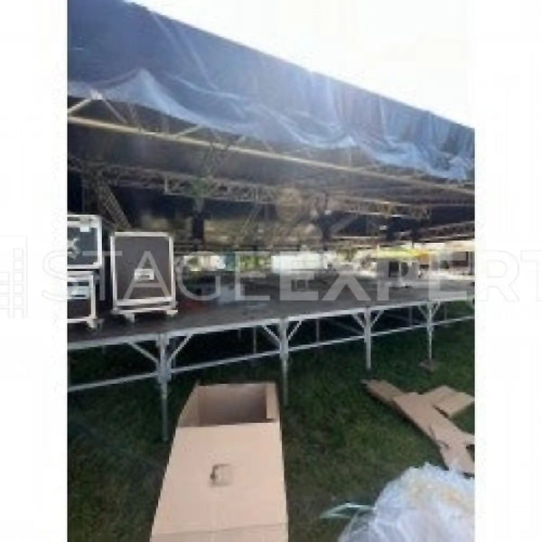 Europodium Arc Roof 12 x 10 – Altrad Compatible Roof