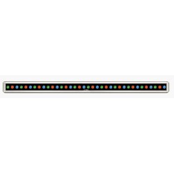 Ayrton Arcaline 50 LED Bar – Compact DMX Linear Wash Light