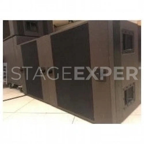 L-Acoustics ARCS + DV SUB + Amps professional sound system