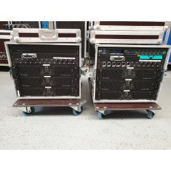 L-Acoustics ARCS + DV SUB + Amps professional sound system