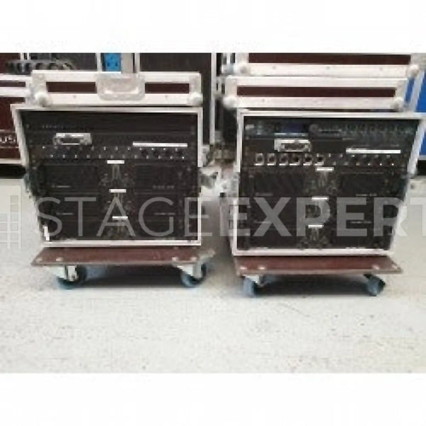 L-Acoustics ARCS + DV SUB + Amps professional sound system
