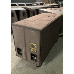 L-Acoustics ARCS + SB218 + LA48 professional loudspeaker system