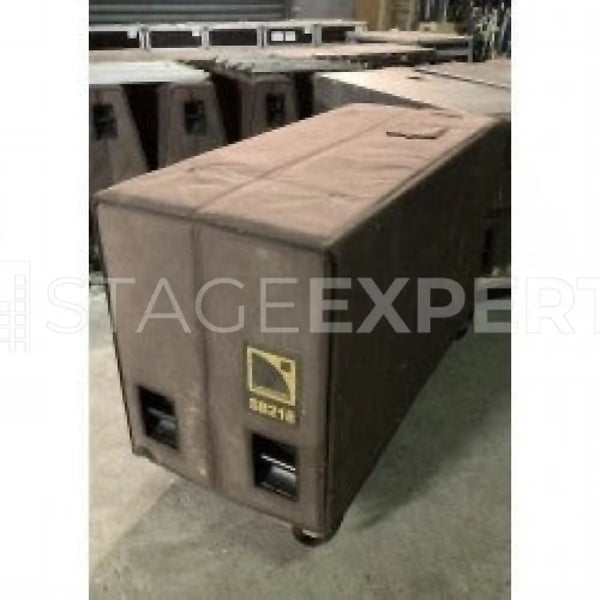 L-Acoustics ARCS + SB218 + LA48 professional loudspeaker system