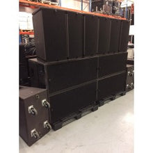 Load image into Gallery viewer, L-Acoustics ARCS + SB218 + LA48 professional loudspeaker system
