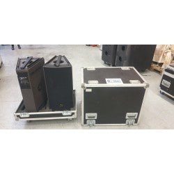 L-Acoustics ARCS WIDE Speaker – 12in, 135dB, 30°x90°