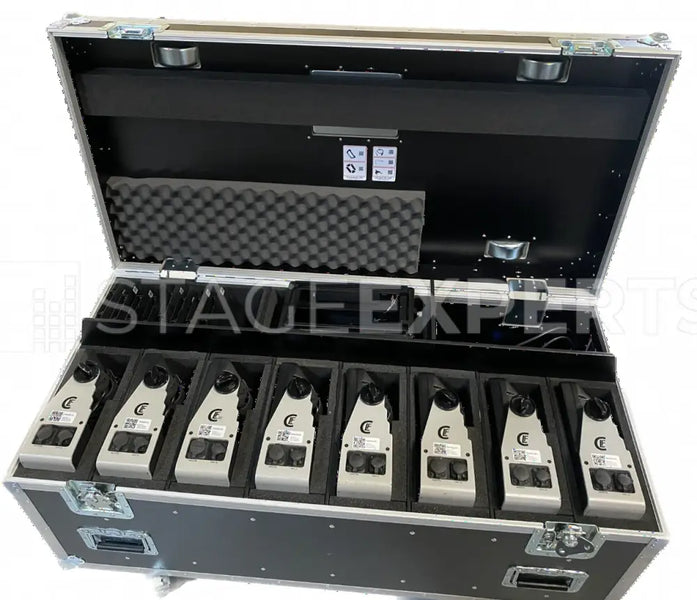 CLF Ares XS Complete Set – 163 Fixtures, Cases & Diffusers