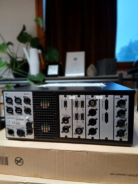 Arkaos Pro Media Server 4K with MediaMaster Pro & Genlock