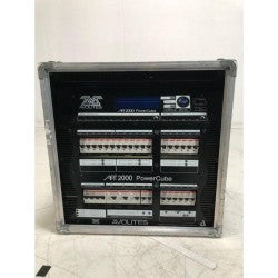 Avolites ART 2000 Power Cube – Dimming & Power Distribution