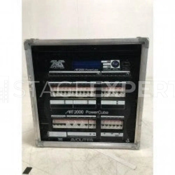Avolites ART 2000 Power Cube – Dimming & Power Distribution