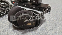Load image into Gallery viewer, ASL Intercom Basic Wired 2-Channel Intercom System Bundle
