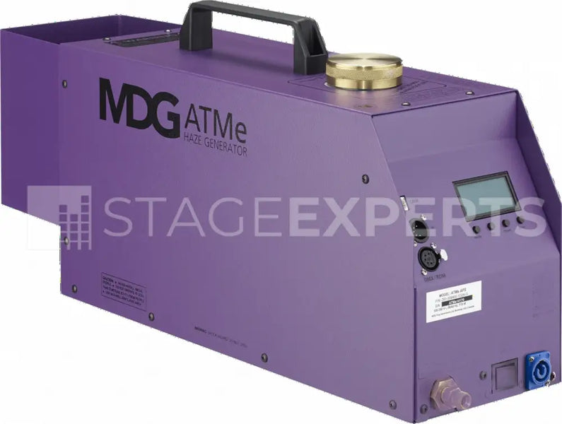 MDG ATMe Haze Generator – Professional Stage Atmospherics