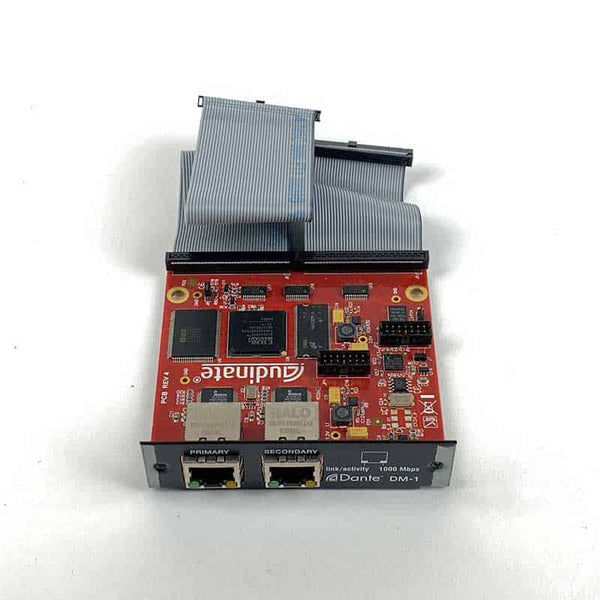Electro-Voice DM-1 Dante Interface Module for N8000 Systems