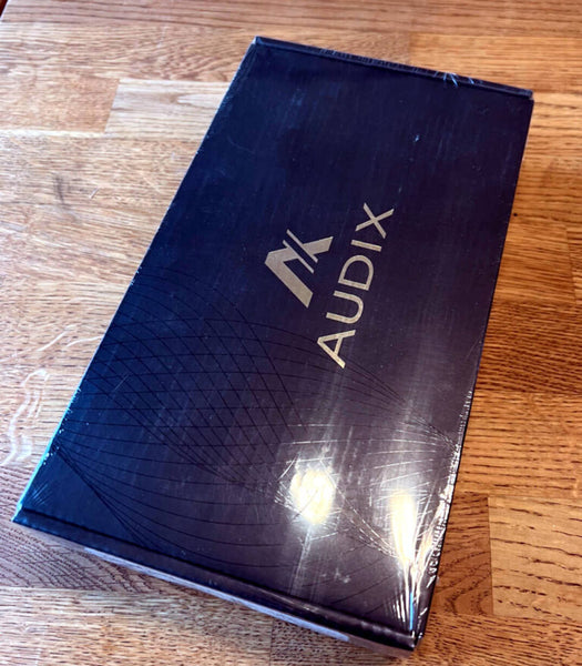 Audix A127 Reference Microphone | Precision Omni Condenser