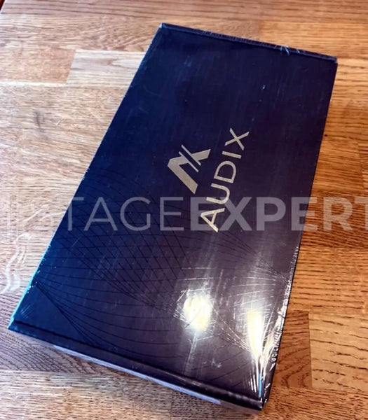 Audix A127 Reference Microphone | Precision Omni Condenser