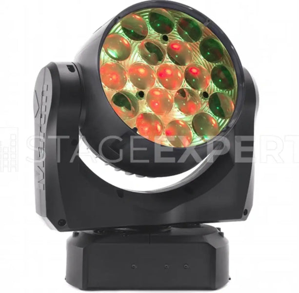Martin MAC Aura XB Set – 18 Fixtures with Cases & Cables