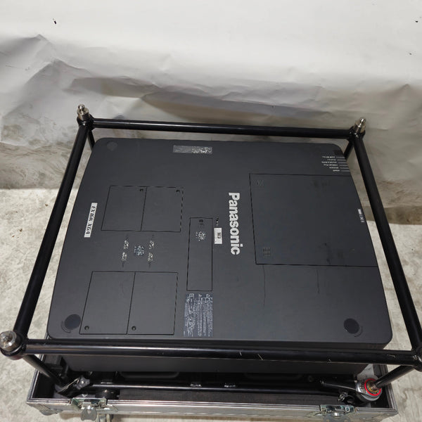 Panasonic PT-EX16KE Projector, 16,000 lm, Frame, No Lens