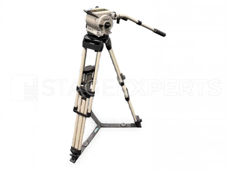 Vinten Vision 20 Fluid Head – Professional Camera Support