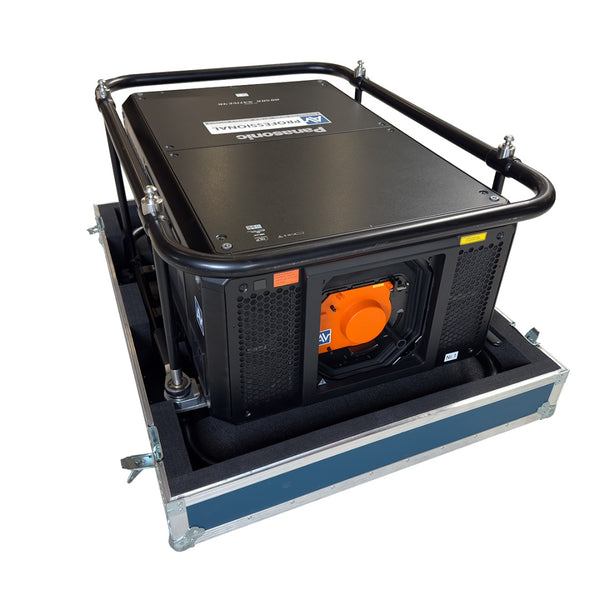 Panasonic PT-RQ50K Laser Projector – Event-Ready Kit