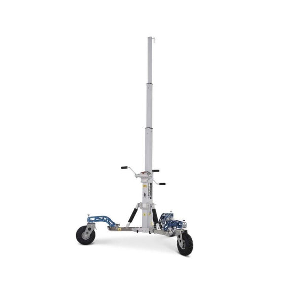 Avenger Buccaneer Wind-Up Stand 94–300 cm | TÜV Certified