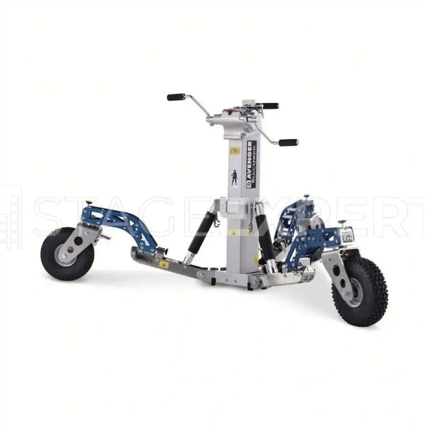 Avenger Buccaneer Wind-Up Stand 94–300 cm | TÜV Certified