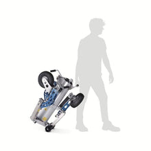 Load image into Gallery viewer, Avenger Buccaneer Wind-Up Stand 94–300 cm | TÜV Certified
