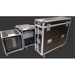 Avid Digidesign Profile VENUE System with FOH & Stage Racks