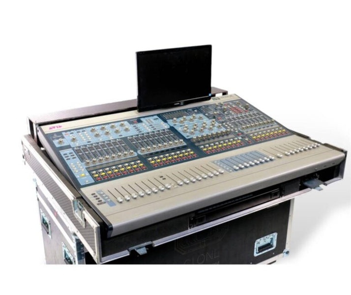 Avid VENUE Profile with Stage Rack Digital Mixing System