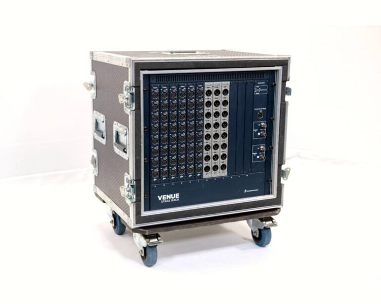 Avid VENUE Profile with Stage Rack Digital Mixing System